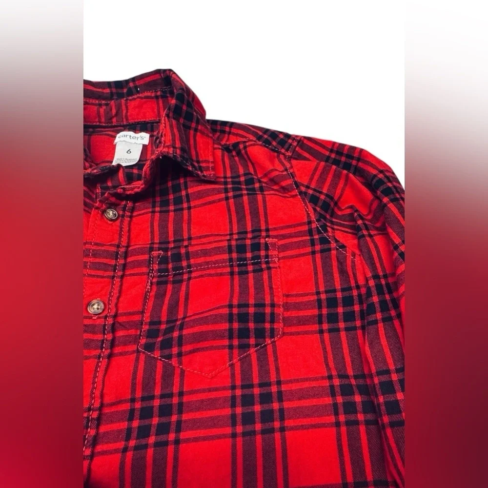 Carters classic cozy